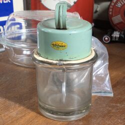 Kwik-Way Green Electric Mixer 