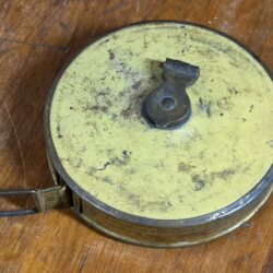 Lufkin Hand-Wind Cloth Measuring Tape