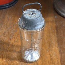 Malted Milk Mixer