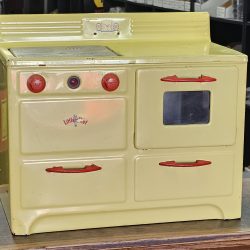 Little Chef Electric Toy Stove Oven