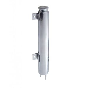 Radiator Overflow Tank, Stainless