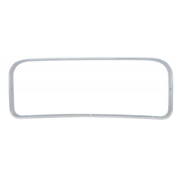 1932 5-Window Coupe Back Window Molding, Chrome