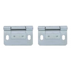 1932 Windshield Hinge Set, Closed Car