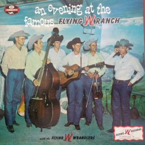 Flying W Wranglers An Evening At The Famous Flying W Ranch