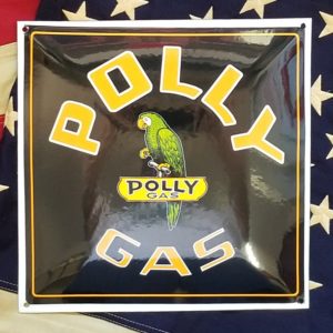 Polly Gasoline, Porcelain