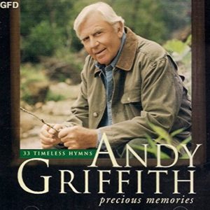 Andy Griffith Precious Memories Vinyl