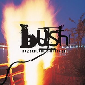 Bush Razorblade Suitcase 