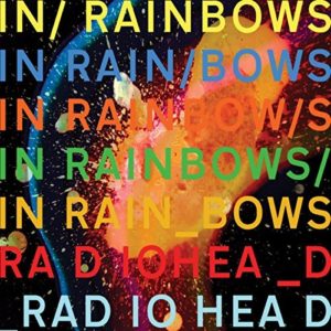 Radiohead: In Rainbows CD