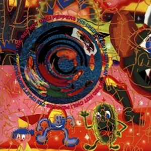 Red Hot Chili Peppers: The Uplift Mofo Party Plan