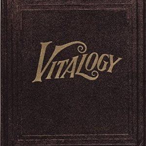 Pearl Jam Vitalogy Vinyl