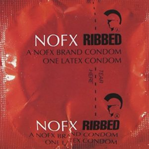 NoFx Ribbed