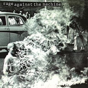 Rage Against The Machine Rage Against The Machine