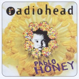 Radiohead: Pablo Honey