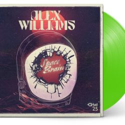 Alex Williams Space Brain