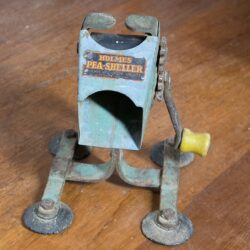 Holmes Pea Sheller