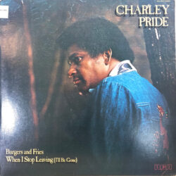 Charlie Pride Burgers And Fries