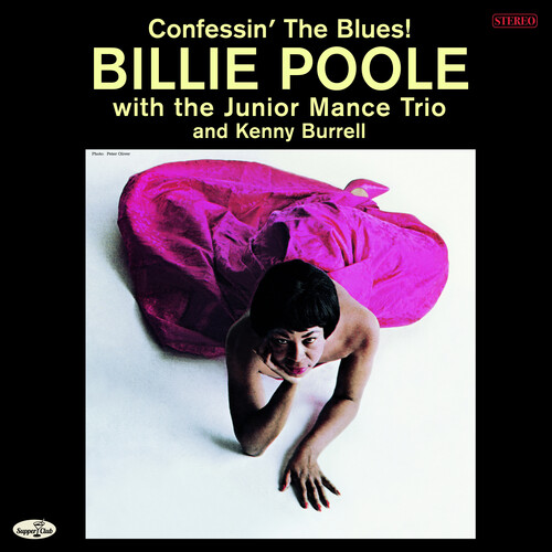 Billie Poole Confessin The Blues