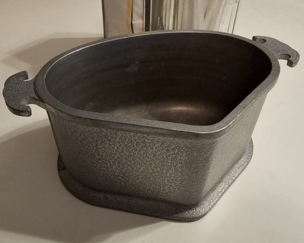 Guardian Service Cookware Triangular