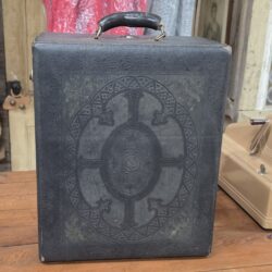 Cecellian Portable 78 Record Player 1920s