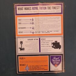 What Makes Royal Triton The Finest Ad