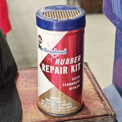 Whiz Hollingshead Rubber Repair Kit 