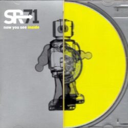 SR-71 Now You See Inside CD