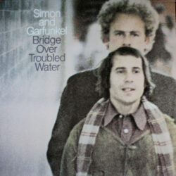 Simon Garfunkel Bridge Troubled Water
