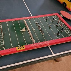 Tudor TRU-ACTION Electric Football Game Model No. 500