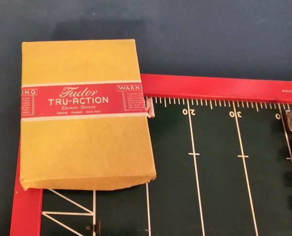 Tudor TRU-ACTION Electric Football Game Model No. 500 Player Holder