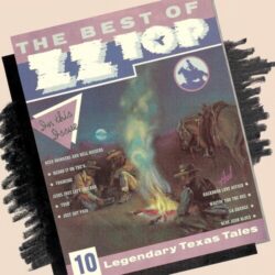 ZZ Top The Best Of ZZ Top