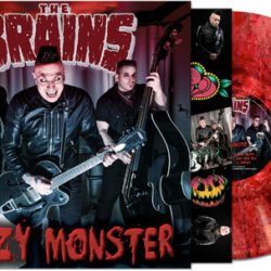 Brains Crazy Monster