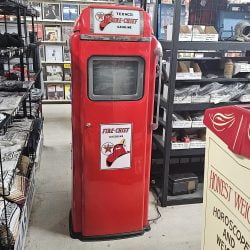 Texaco Fire-Chief Tokheim 305 Gas Pump, Restored