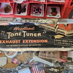 Haviland Tone Tuner Exhaust Extension