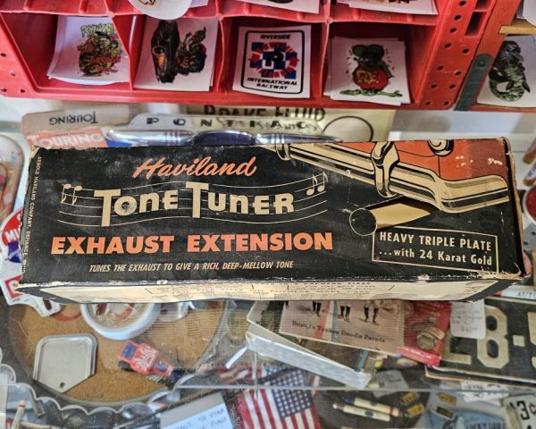 Haviland Tone Tuner Exhaust Extension