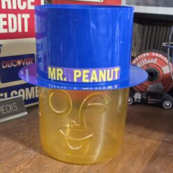 Planters Mr Peanut Countertop Display