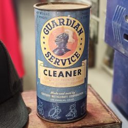 Guardian Service Cleaner Cardboard