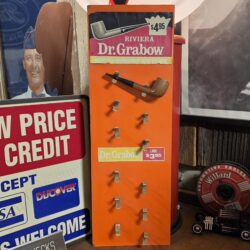 Dr Grabow Riviera Pipe Store Display