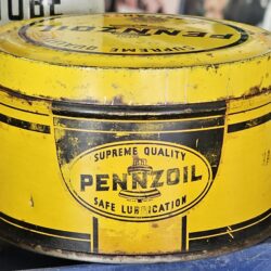 Pennzoil Water Pump Lubricant No. 362 Tin