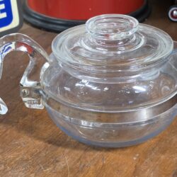 Pyrex 8336 Flameware Coffee Pot 6-Cup