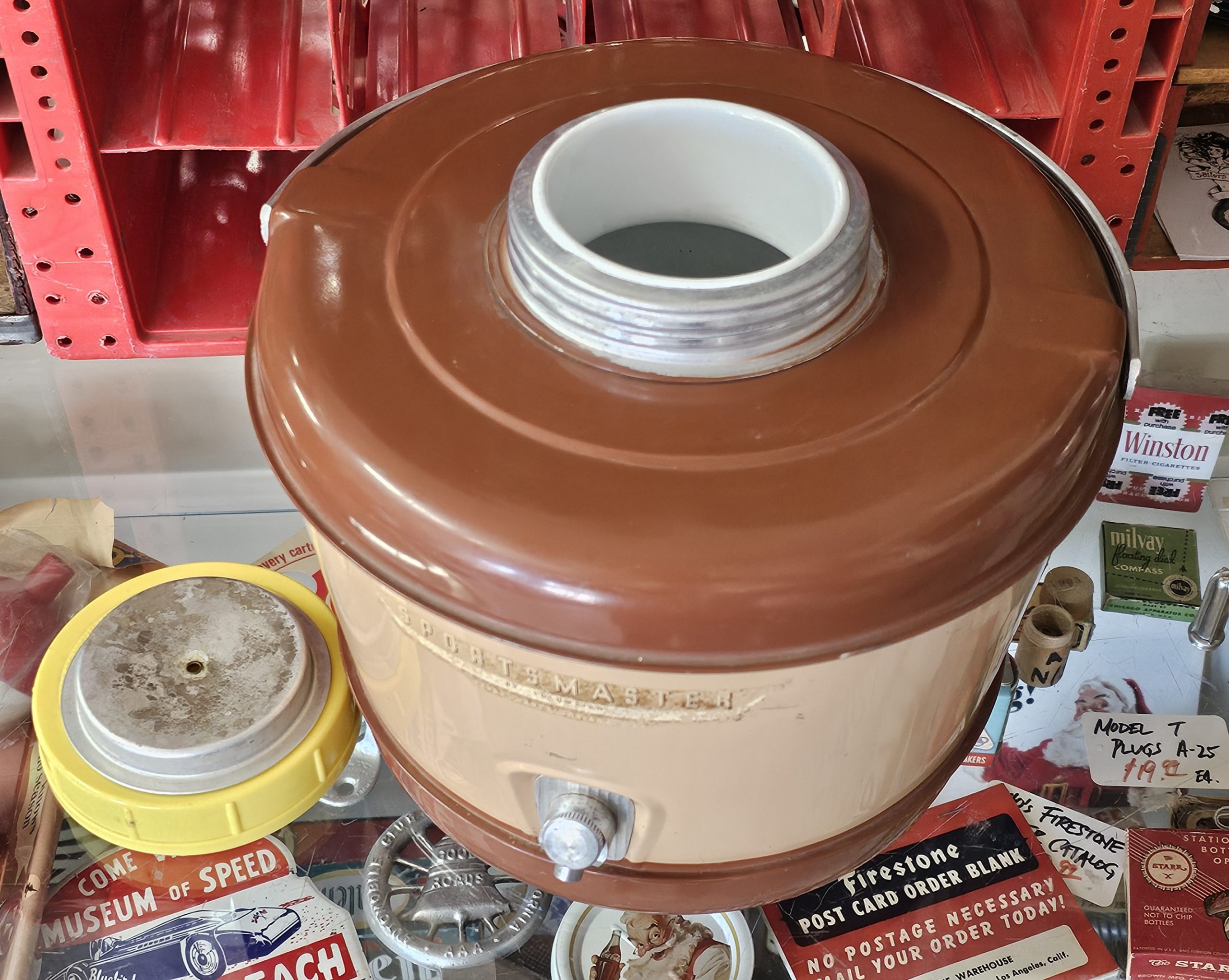 Sportsmaster By Columbian Cooler Open