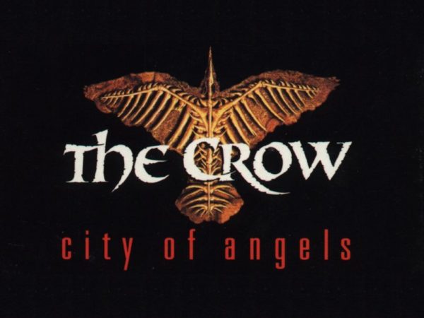 Crow: City Of Angels-Original Miramax Motion Picture Soundtrack