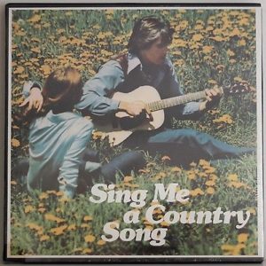 Sing Me A Country Song Box Set