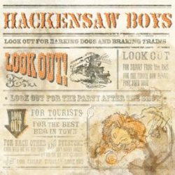 Hackensaw Boys: Look Out!