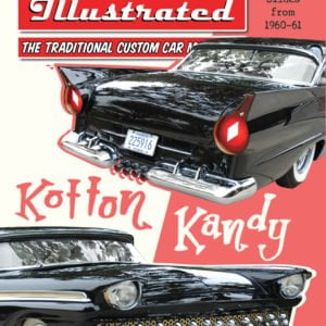 Kustoms Illustrated Issue 47 Custom Hot Rod Magazine