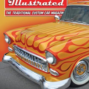 Kustoms Illustrated Issue 48 Custom Hot Rod Magazine