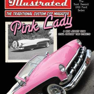 Kustoms Illustrated Issue 61 Custom Hot Rod Magazine