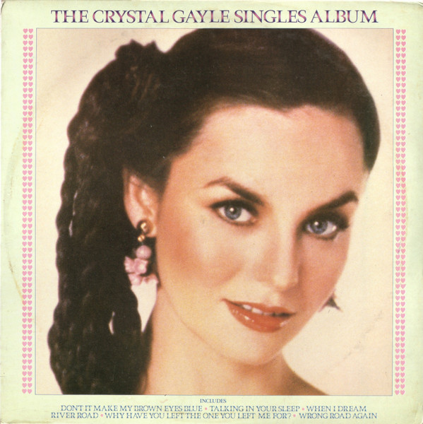 Gayle, Crystal: The Singles Album