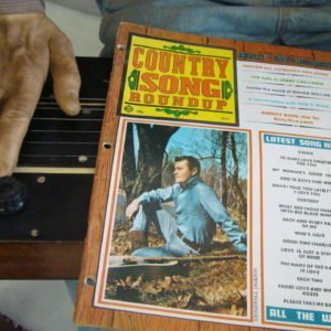 Country Song Roundup Magazine, May 1969