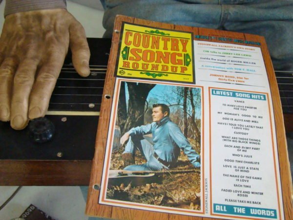 Country Song Roundup Magazine, May 1969