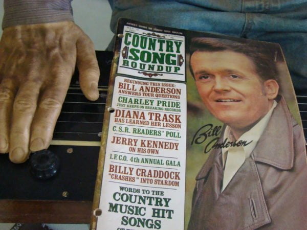 Country Song Roundup Magazine, May 1972